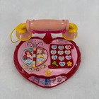 Vtech Disney Princess Dial N Learn Telephone Interactive Toy Vintage 2000s Works