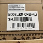 Koolmore 10 Burner 60    Commercial Range Natural Gas