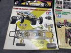 Lot 4 Rare Vintage 1984 1985 Mrc Tamiya Radio Control Guide Books