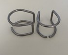 2 Pcs  S45 Plasma Cutter Torch Stand Off Guide Cv0010 Us Seller Iso9001 Ce