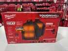 Milwaukee 204b-212x M12 Toughshell Men s Heated Jacket  2xl - Black