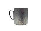 Tad Snow Peak Titanium 2 Wall Folding Mug Titanium Triple Aught Design