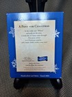 Hallmark Keepsake Ornament -8221   C A Pony For Christmas - Tan Pony