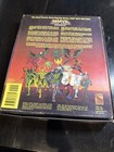 Marvel Super Heroes- Advanced Set  1992  Tsr Complete unpunched