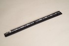 Volvo 240 Dl Center Console Dash Trim Panel Oem 1991 Black Interior Strip