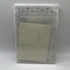 Stampin  Up  Best Of Love Rubber Stamp Set 132987 - Set Of 6 Valentine   s Day 