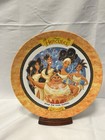 Mcdonald   s Disney Hercules Collector   s Plates 1997 Complete Set Of 6 Vintage