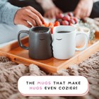 Occasionals Kissing Couple Mug Set Wedding Present For Couples Engagement Gifts