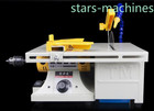 220v Jade Engraving Tools Woodworking Electric Grinder Bench Lathe Machine