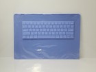 Macbook Pro 15  Case 2016   2019 A1990 a1707 Hard Shell   Keyboard Cover Blue