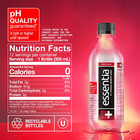 Essentia Water  Water Ionized Alkaline  12 Fl Oz  12 Pack