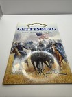 Gettysburg Mort Kunstler Art Book Q5