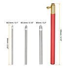 Adjustable Handle Punch Needle Embroidery Weaving Tools  2 5mm  3 5mm  5mm 