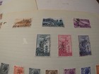 Sb63 Estate Sale World Stamp Lot Stamps Collection Mix Assorted