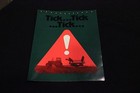 Vintage 1980 s Era John Deere Safety Poster pamphlet
