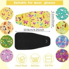 8 Pcs Eye Patches For Kids  Eyepatch For Glasses To Cover Either Eye Cartoon Eye