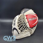 Martin Brodeur Signed Glove   Blocker Set Ccm New Jersey Devils As-03061