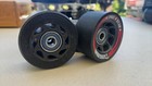 Chicago Pro Star Roller Skate  Wheels  8 For Both Skates New In Box 