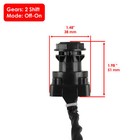 Ignition Key Switch For Polaris Sportsman 500 Rse 1999 Atv   4110209