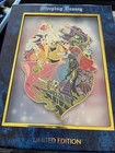  Disney Wdi Mog Sleeping Beauty 65th Anniversary Super Jumbo Le 300