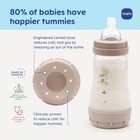 Mam Feed   Soothe Bottle   Pacifier Gift Set Unisex 0  Months  6 Pieces Included