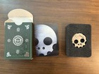 Hitex X Playge Votm Titanum Skall Rare Brand New Usa Edc