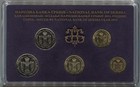 Serbia Yugoslavia Mintset 2011 In Original Packaging