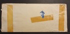 Hong Kong Stamps Airmail Cover 1947 To Glasgow 2 X  1 George Vi Definitives