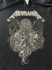 Metallica Call Of Ktulu Hoodie Hooded Sweatshirt Large  Pantera  Lamb Of God