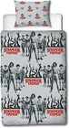 Stranger Things Single Duvet Darkside Reversible Bedding Set Official Netflix