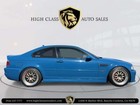 2001 Bmw 3-series M3