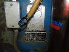 Federal Mechanical Obi Punch Press 43 Ton Air Brake Clutch 1-1 2  Stroke 7 5hp