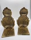 Hampton Brass Pineapple Bookends