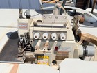 Pegasus Sewing Machine With Servo Motor Power Adjustable Table No Foot Pedal