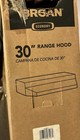 Broan-nutone  30 Inch Range Hood New In Box