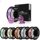 Creality 3d Printer Filament Bundle Cr Silk Pla Filament 1 75mm 1kg 2kg 4kg Lot