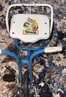Vintage 1960   s Tri Ang English Childs Kids Tricycle Pedal Bike Blue