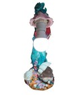 Vintage Disney Little Mermaid Lamp Ariel Seaflower Lamp Princess 2004  Damaged