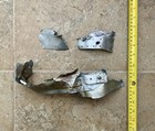 Sr-71 Blackbird Hull And Interior Support Relic Parts  Lot 1100