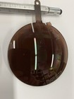 100 Plano Tinted Optical Lens Lot  Cr39  Plastic    Polycarbonate  Gry brn  g15