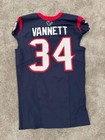 2023 Nick Vannett Houston Texans Game Issued Nike Nfl Football Jersey Ohio State