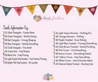 Heidifeathers    ultimate Mix  - 15 Different Types Of Needle Felting Needles 