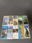 10 Aaa California Maps Yosemite Death Valley San Diego Mixed Lot