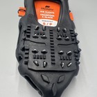 Olympia Ice Cleats Robustxj7 Traction Aids  Snow  Winter Crampons  Sz S p  3-6 