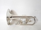Yamaha Ymp-204ms Marching Mellophone