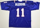 Bledsoe  Drew Signed Jersey 8 704335