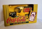 Coca Cola     Ertl Die Cast Metal Bank Delivery Truck     Made In 1993     Nib