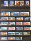 Australia Modern Art Flowers Wildlife M u Collection apx 150 items  Tk1033