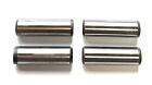 3 8  X 1-1 4  Dowel Pins Heat Treated Alloy Steel - Bright Finish - 4 Pieces