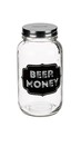 3 Piggy Banks Holiday Fund Vacation Black Money Men Beer